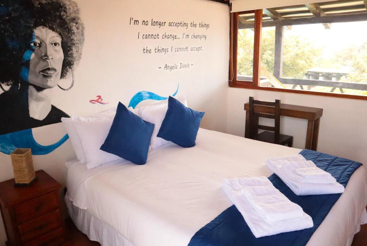 טבבלה Hotel Venus De Valdivia Aeropuerto מראה חיצוני תמונה