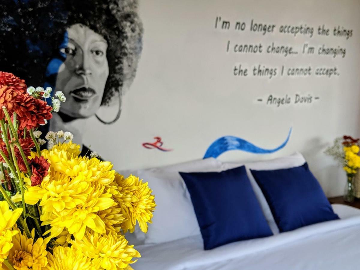 טבבלה Hotel Venus De Valdivia Aeropuerto מראה חיצוני תמונה