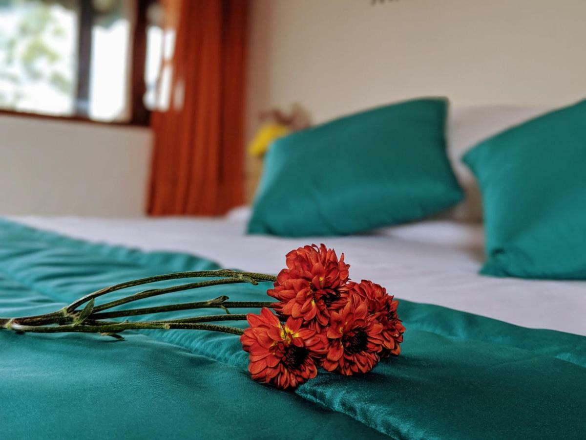 טבבלה Hotel Venus De Valdivia Aeropuerto מראה חיצוני תמונה