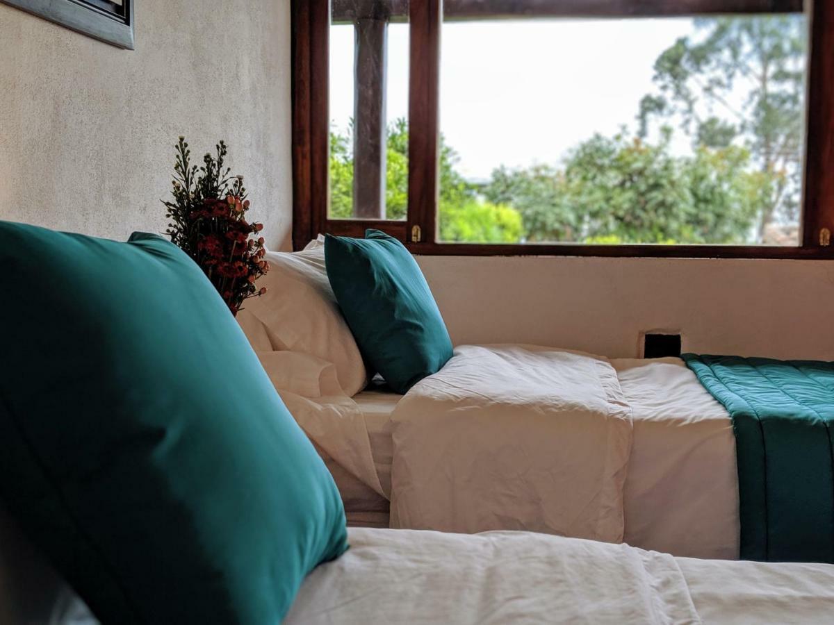 טבבלה Hotel Venus De Valdivia Aeropuerto מראה חיצוני תמונה